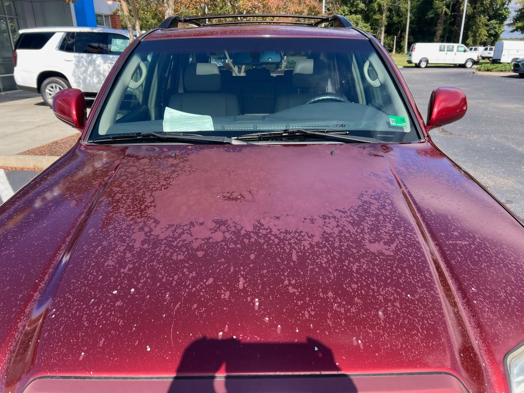 Used 2008 Toyota 4Runner Limited image 20