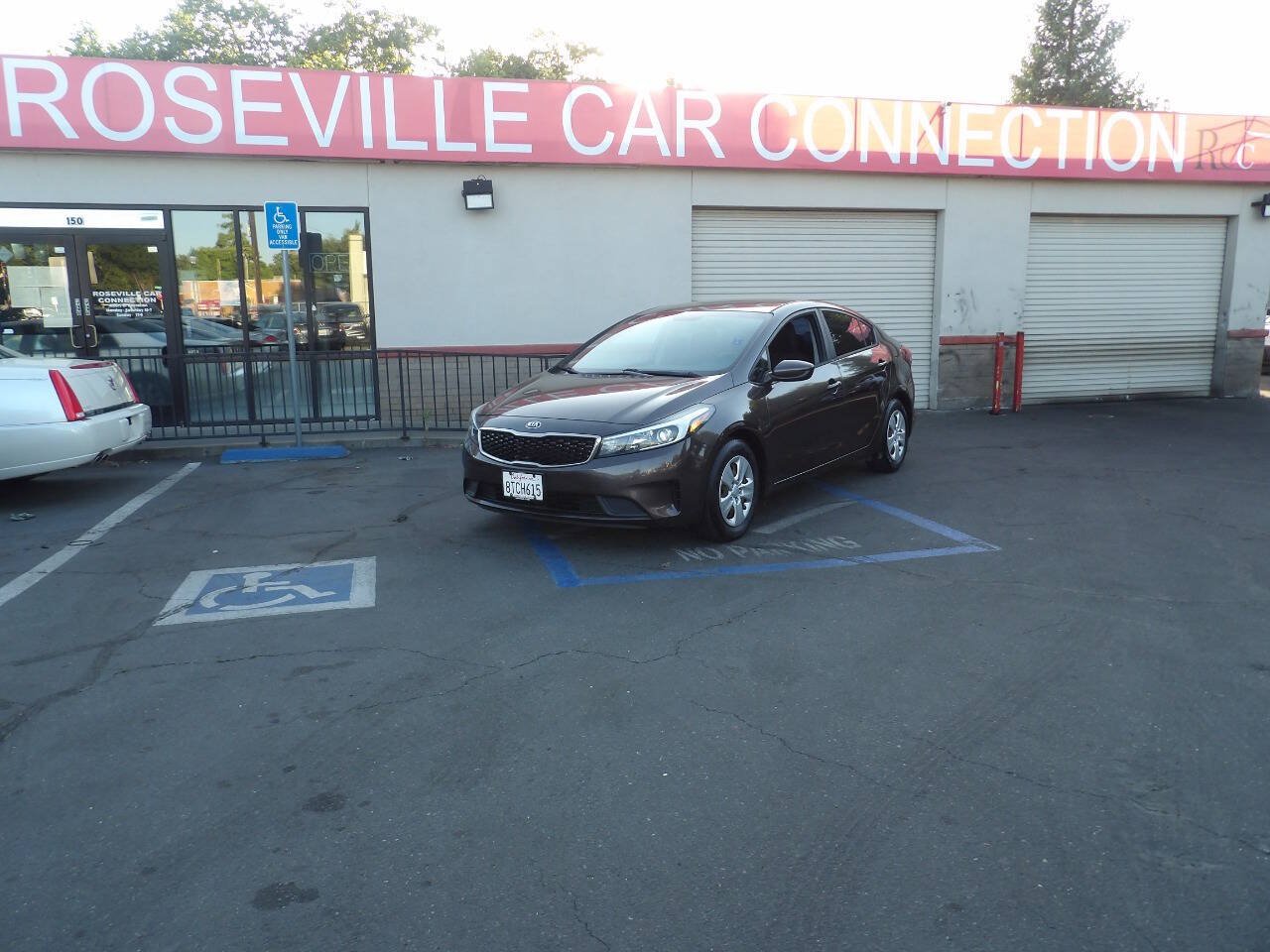 Used 2017 Kia Forte LX
