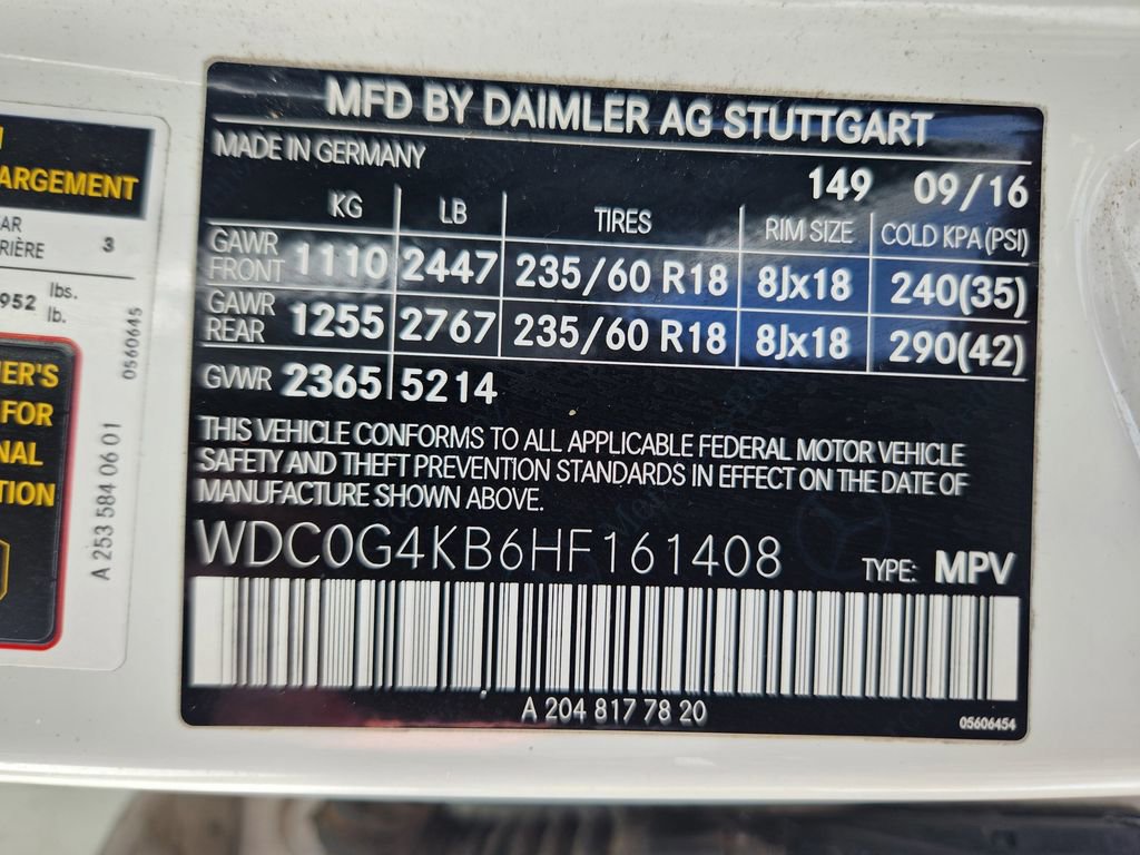 Used 2017 Mercedes-Benz GLC 300 4MATIC image 30