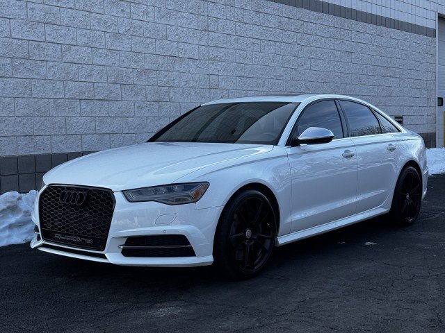 Used 2018 Audi S6 Premium Plus