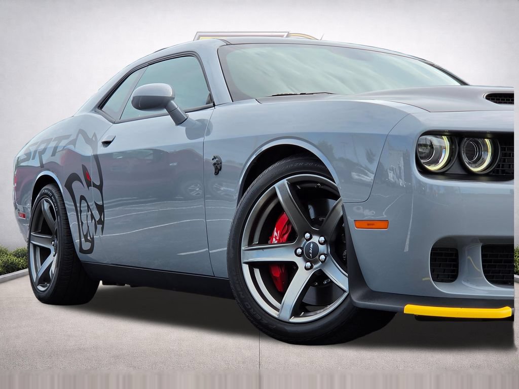 Used 2022 Dodge Challenger SRT Hellcat Redeye RWD image 31