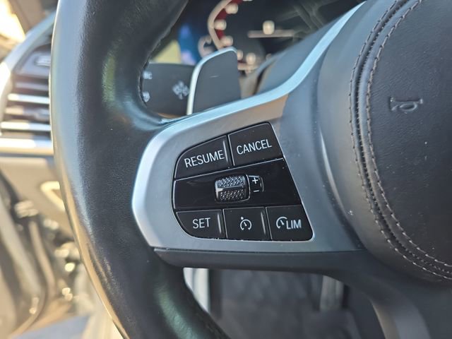 Used 2023 BMW X6 M50i w/ Executive Package AWD/4WD image 16
