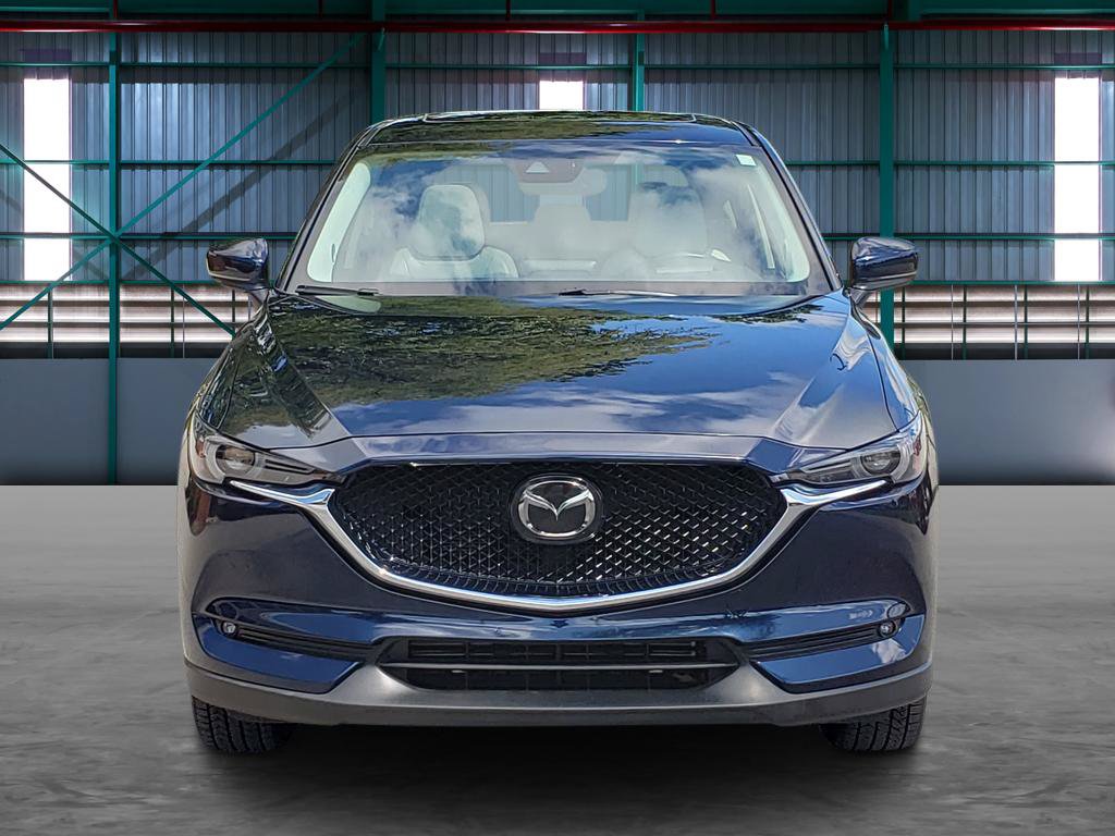 Used 2020 MAZDA CX-5 Grand Touring w/ GT Premium Package AWD/4WD image 7