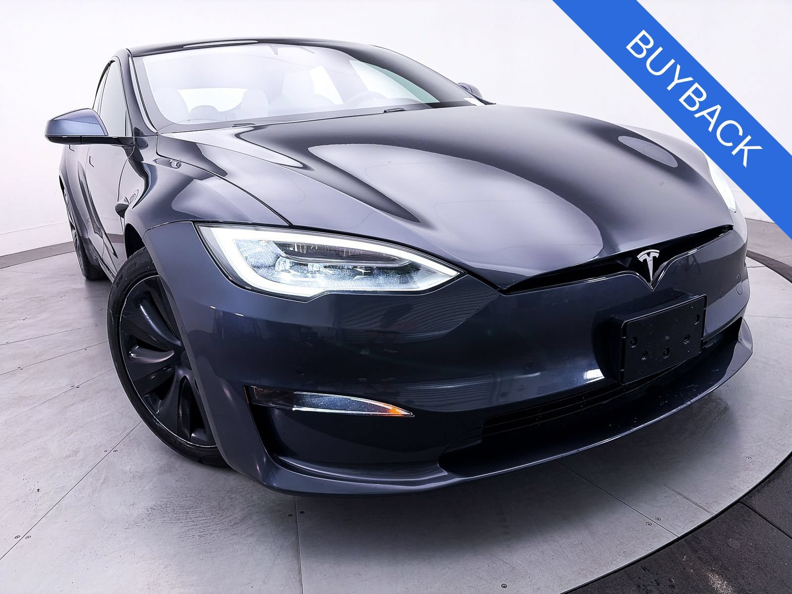 Used 2022 Tesla Model S Plaid AWD/4WD image 7