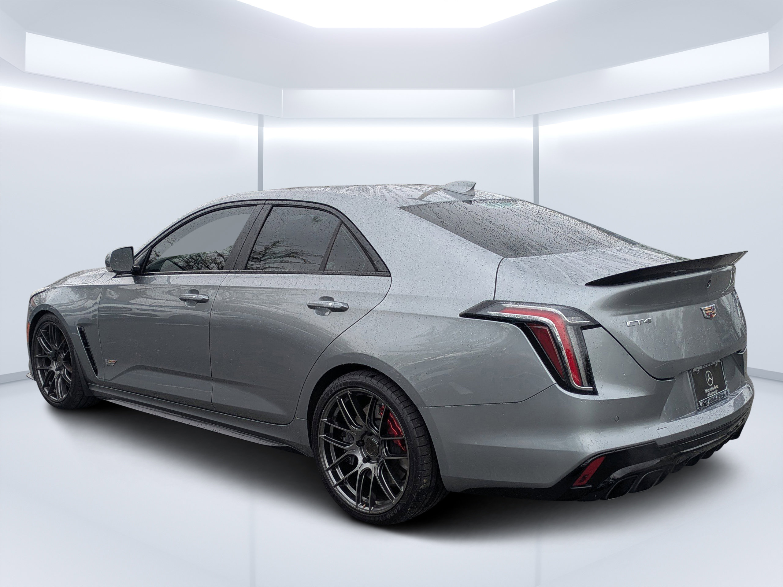 Used 2024 Cadillac CT4 V Blackwing w/ Driver Assist Package image 5