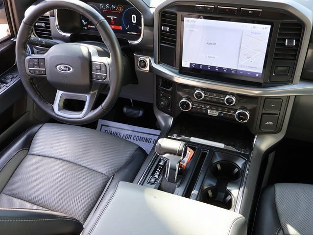 Used 2023 Ford F150 Lariat AWD/4WD image 11