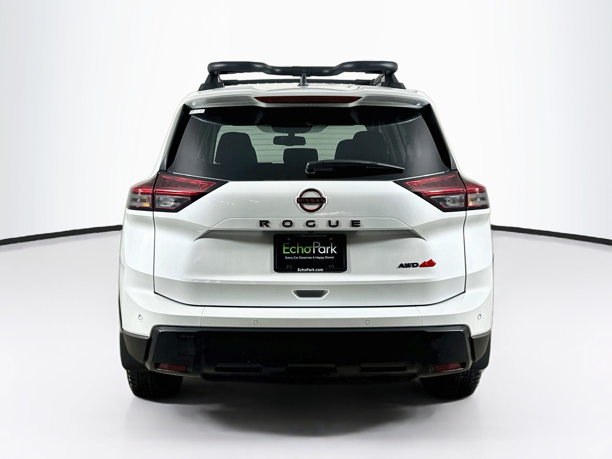 Used 2026 Nissan Rogue SV w/ Rock Creek Premium Package AWD/4WD image 7