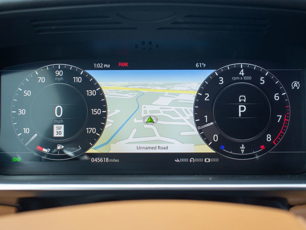 Used 2020 Land Rover Range Rover Long Wheelbase Autobiography image 14