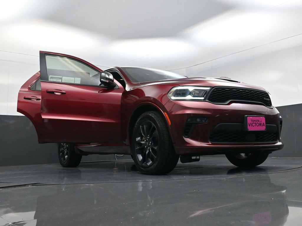 Used 2022 Dodge Durango GT image 26
