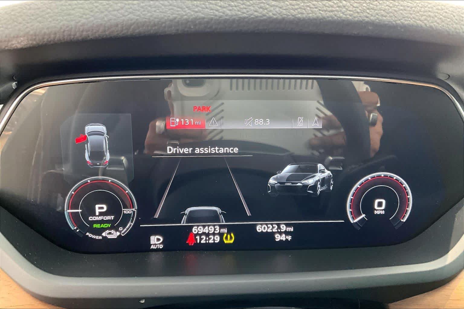 Used 2023 Audi e-tron GT Premium Plus AWD/4WD image 24