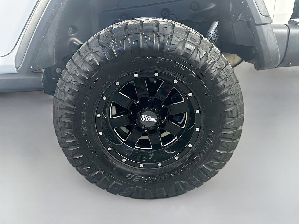 Used 2019 Jeep Wrangler Unlimited Rubicon AWD/4WD image 34