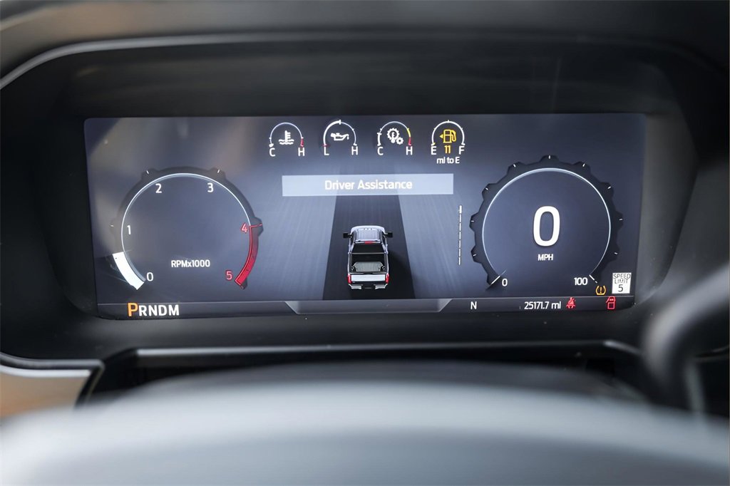 Used 2024 Ford F250 Limited w/ FX4 Off-Road Package image 12