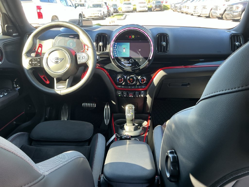 Used 2022 MINI Cooper Countryman John Cooper Works AWD/4WD image 21