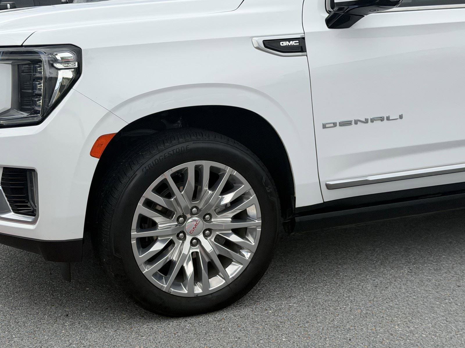 Used 2024 GMC Yukon Denali image 18