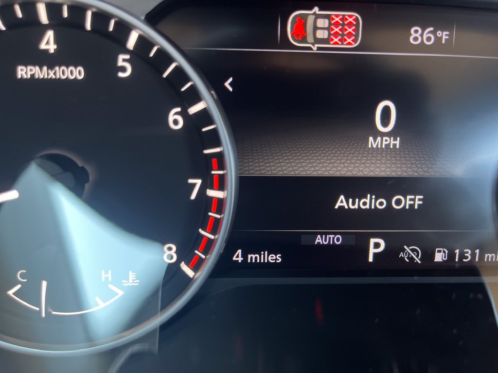 New 2026 Nissan Pathfinder SV AWD/4WD image 16