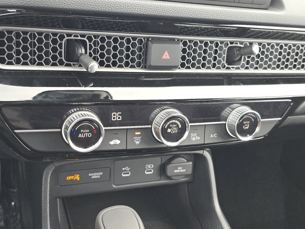 New 2026 Honda Civic Sport image 27