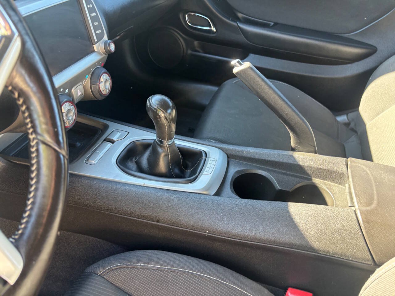 Used 2014 Chevrolet Camaro LT w/ RS Package RWD image 9
