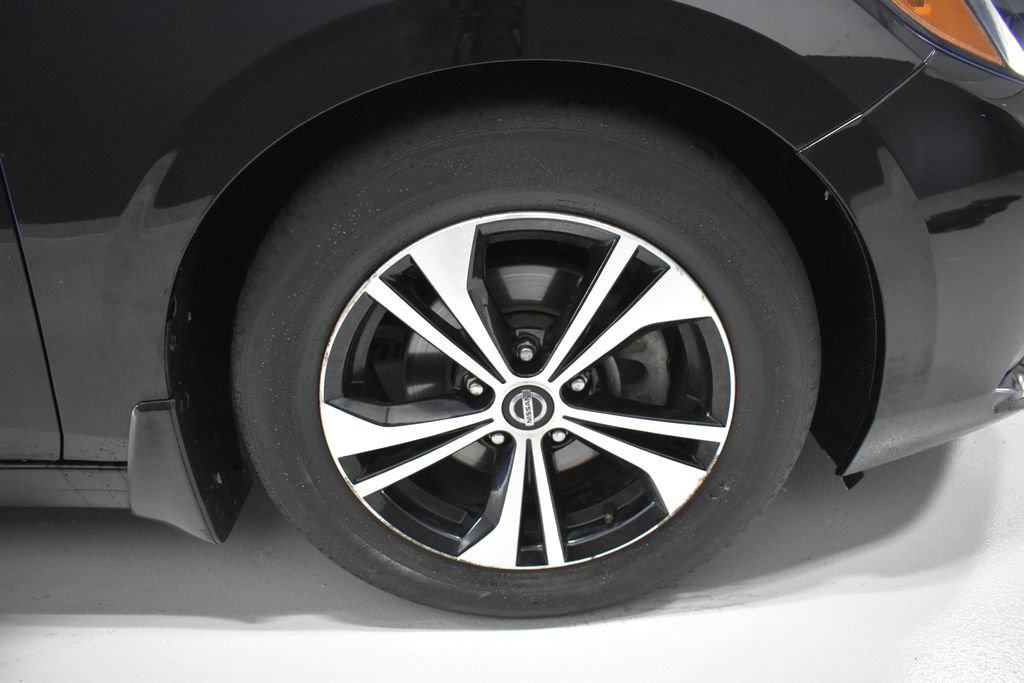 Certified 2023 Nissan Sentra SV FWD image 10