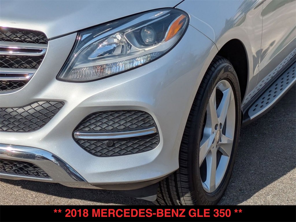 Certified 2018 Mercedes-Benz GLE 350 image 18