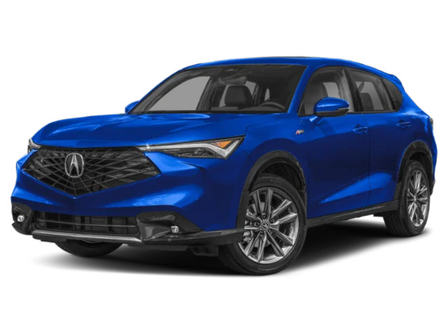 New 2026 Acura ADX A-Spec AWD/4WD image 1