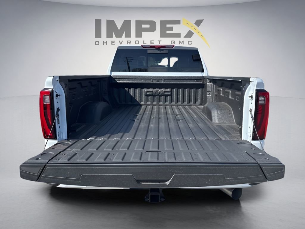 New 2026 GMC Sierra 2500 Denali Ultimate AWD/4WD image 31