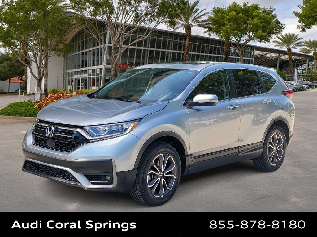 Used 2020 Honda CR-V EX