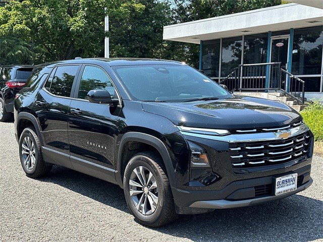 New 2026 Chevrolet Equinox LT