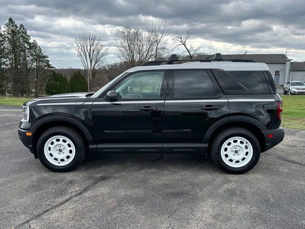 New 2025 Ford Bronco Sport Heritage image 2