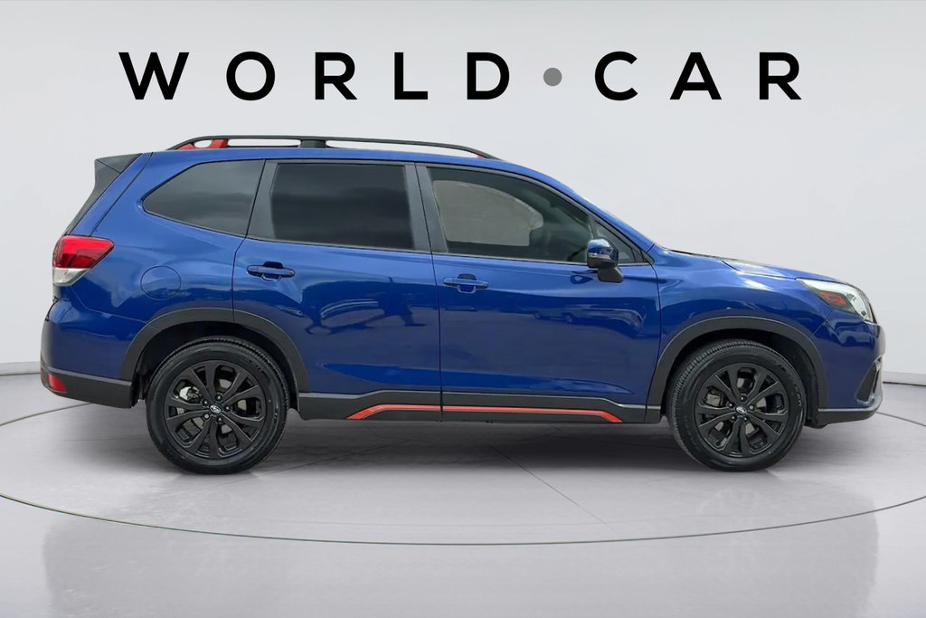 Used 2024 Subaru Forester Sport AWD/4WD image 2