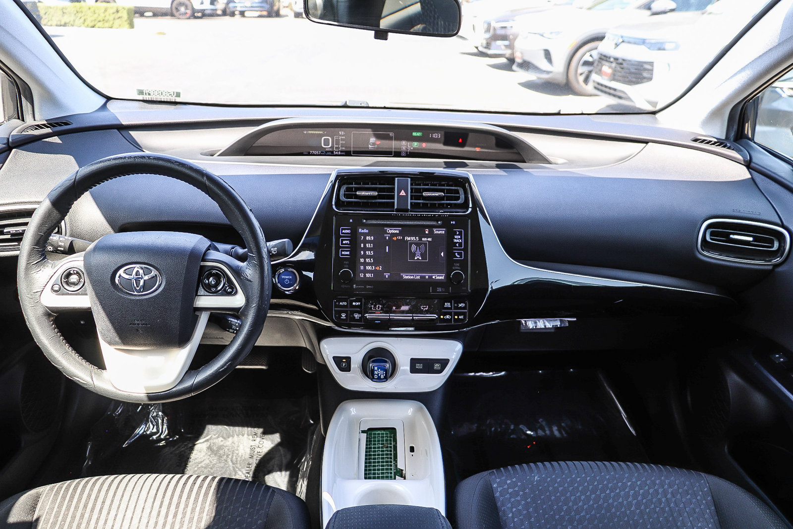 Used 2016 Toyota Prius Three FWD image 13