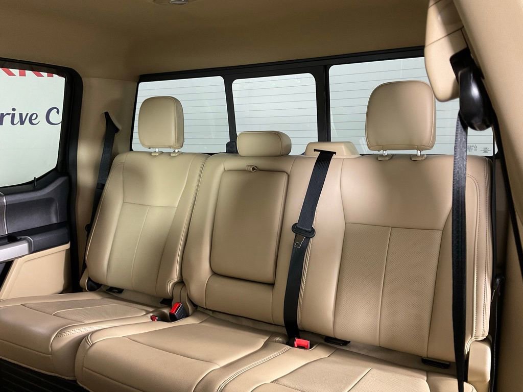 Used 2021 Ford F250 Lariat w/ Lariat Value Package AWD/4WD image 15