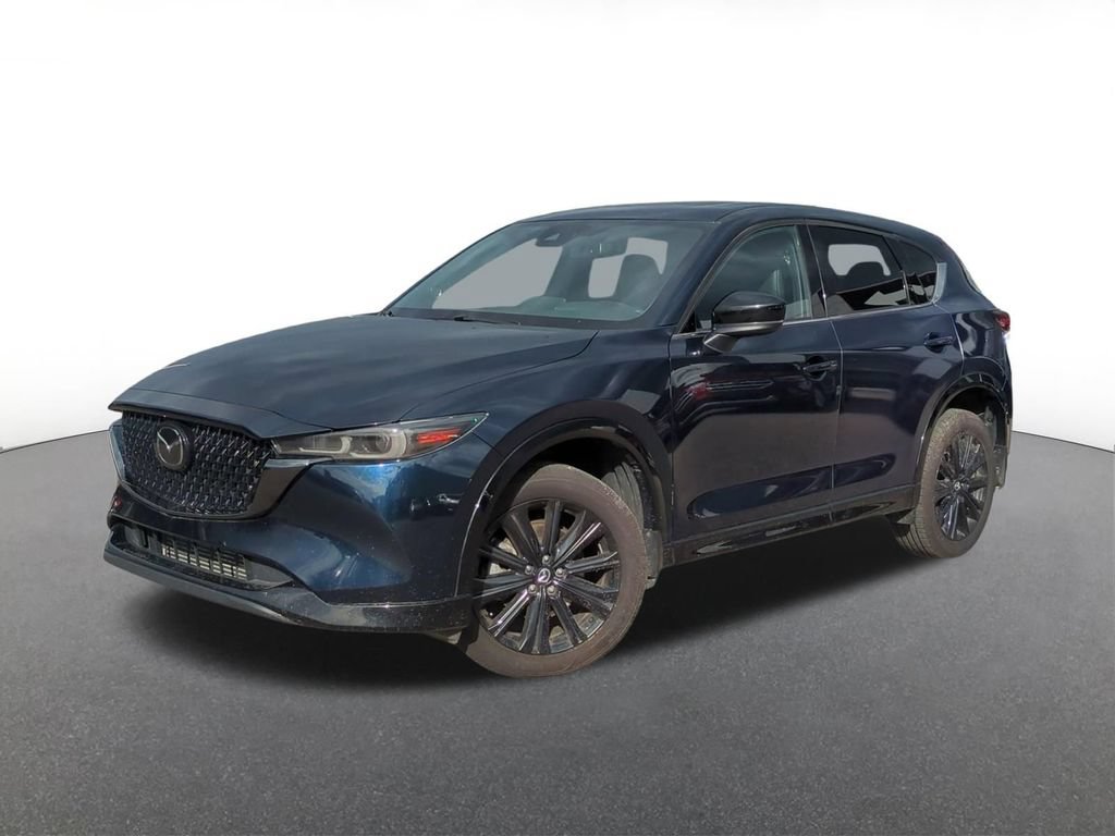 Used 2024 MAZDA CX-5 2.5 Turbo w/ Premium Package AWD/4WD 360° Tour