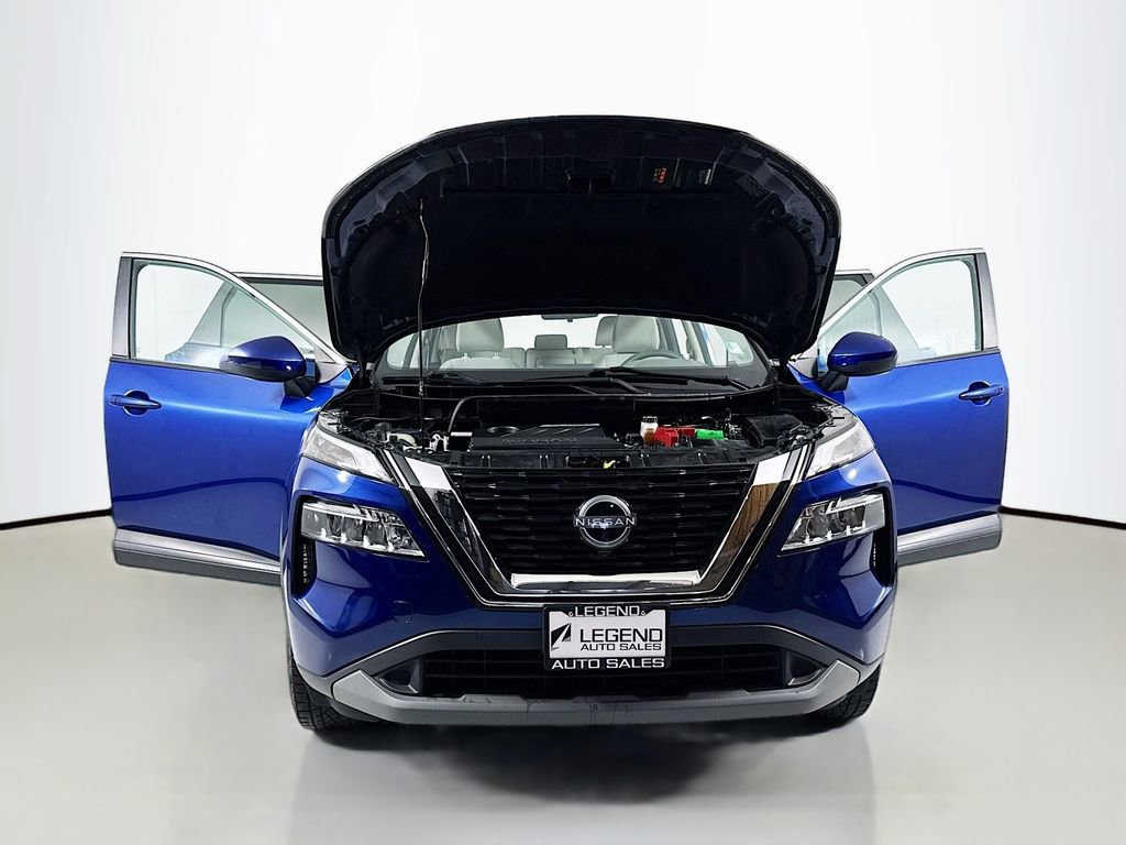 Used 2022 Nissan Rogue SV image 21