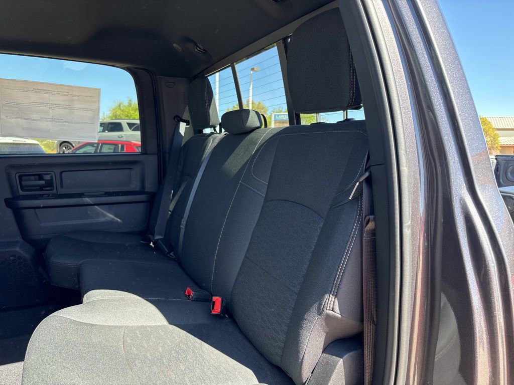 New 2025 RAM 2500 Tradesman image 22