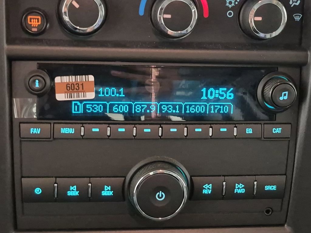 New 2025 GMC Savana 2500 Extended w/ Enhanced Convenience Package image 13