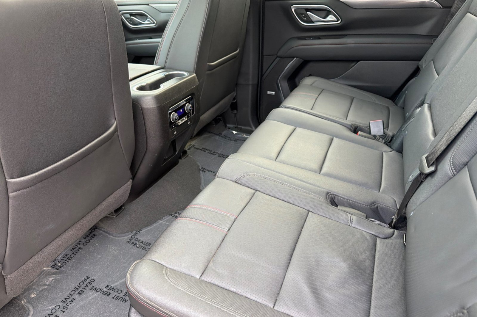 Used 2024 Chevrolet Tahoe RST w/ Luxury Package AWD/4WD image 9