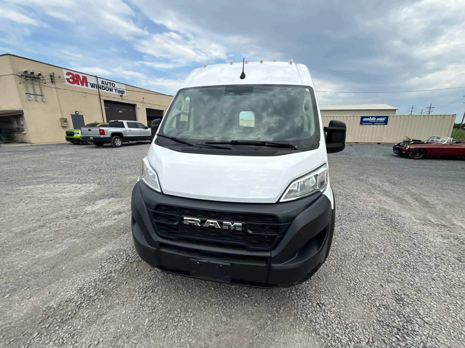 Used 2023 RAM ProMaster 2500 FWD image 32