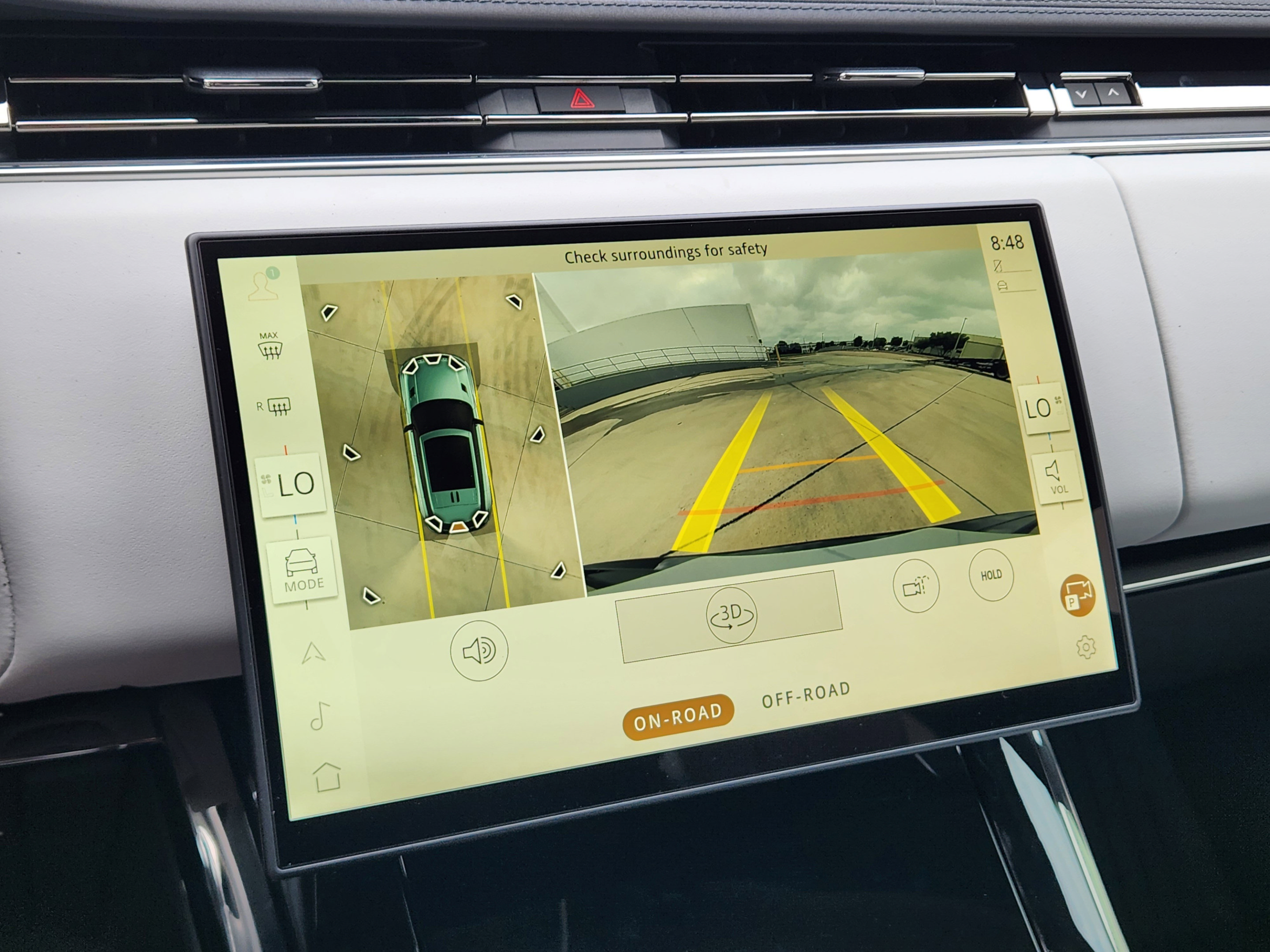 New 2026 Land Rover Range Rover Velar Belgravia AWD/4WD image 13