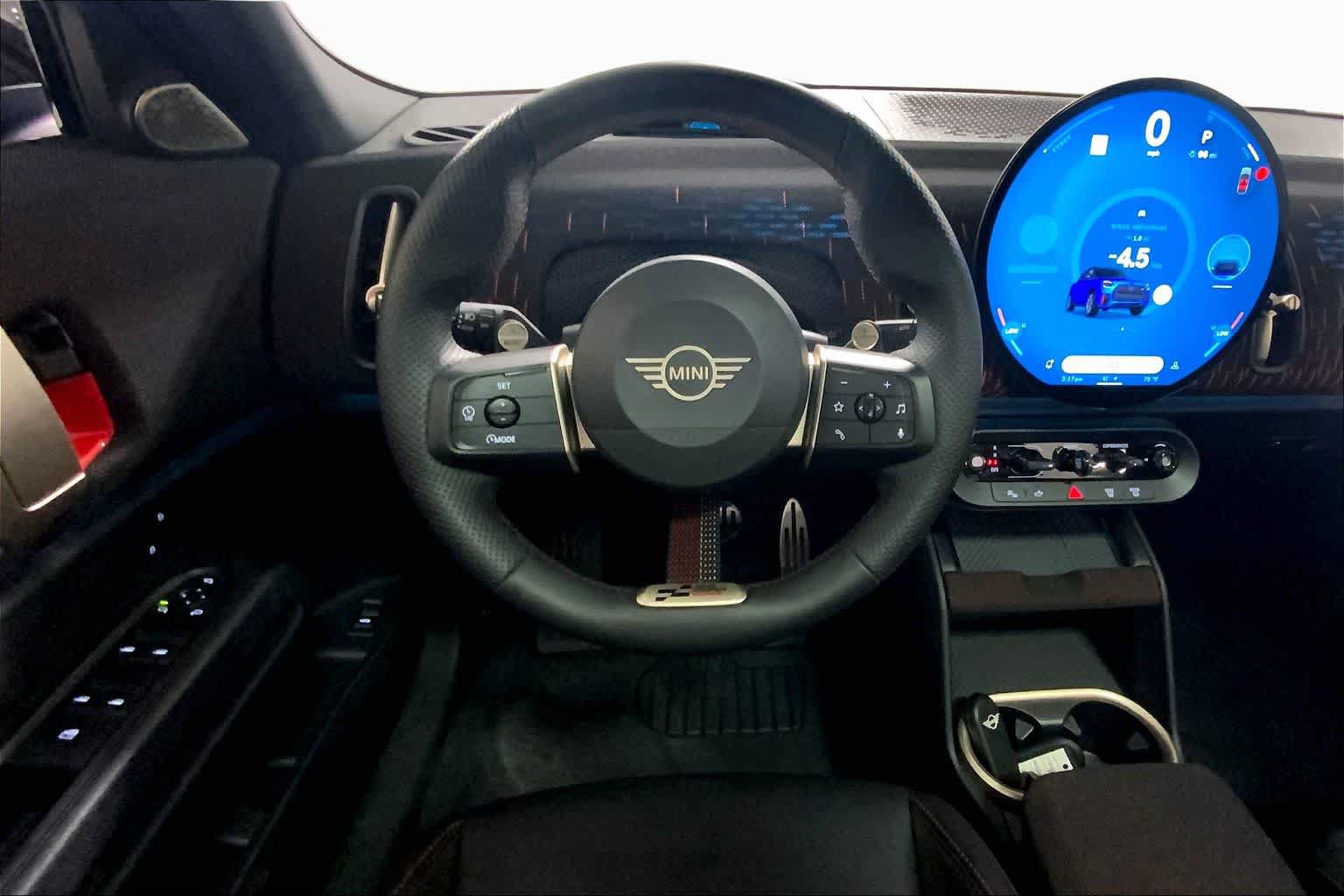 Certified 2025 MINI Cooper Countryman John Cooper Works w/ Comfort Package Max AWD/4WD image 5