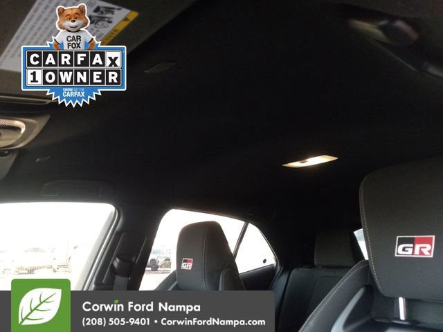 Used 2023 Toyota Corolla Core w/ Performance Package image 21