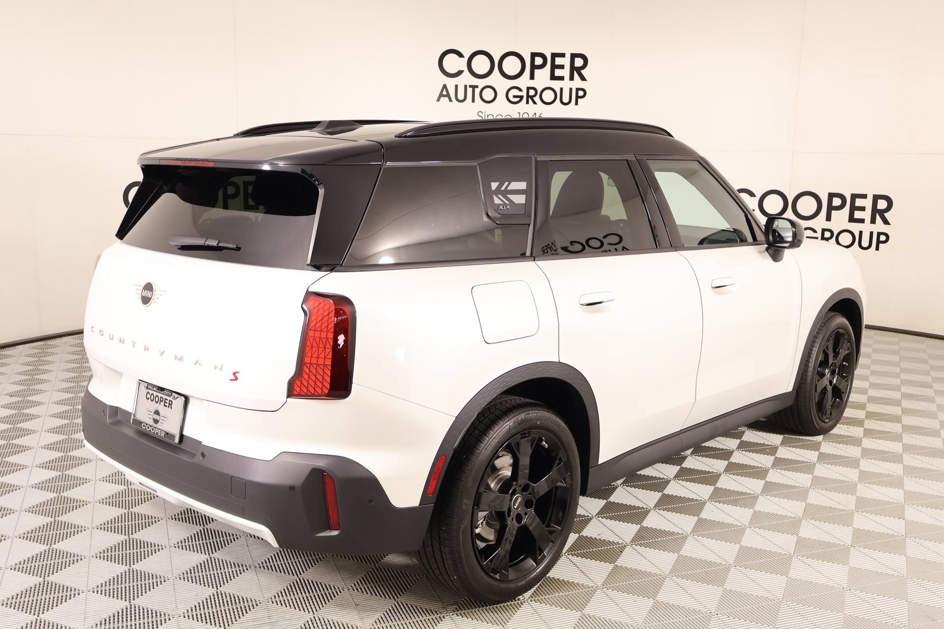 Certified 2026 MINI Cooper Countryman S AWD/4WD image 20