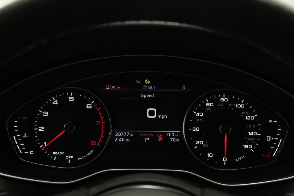 Used 2023 Audi A4 2.0T Premium w/ Convenience Package AWD/4WD image 7