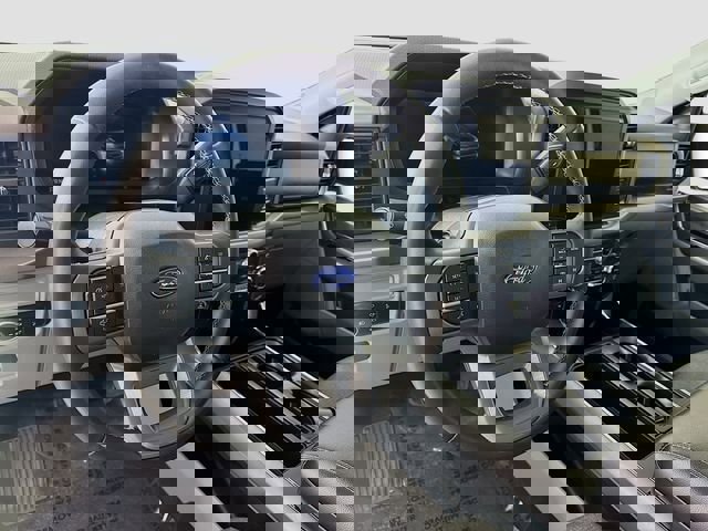 Used 2025 Ford F150 XLT w/ Equipment Group 301A Standard AWD/4WD image 10