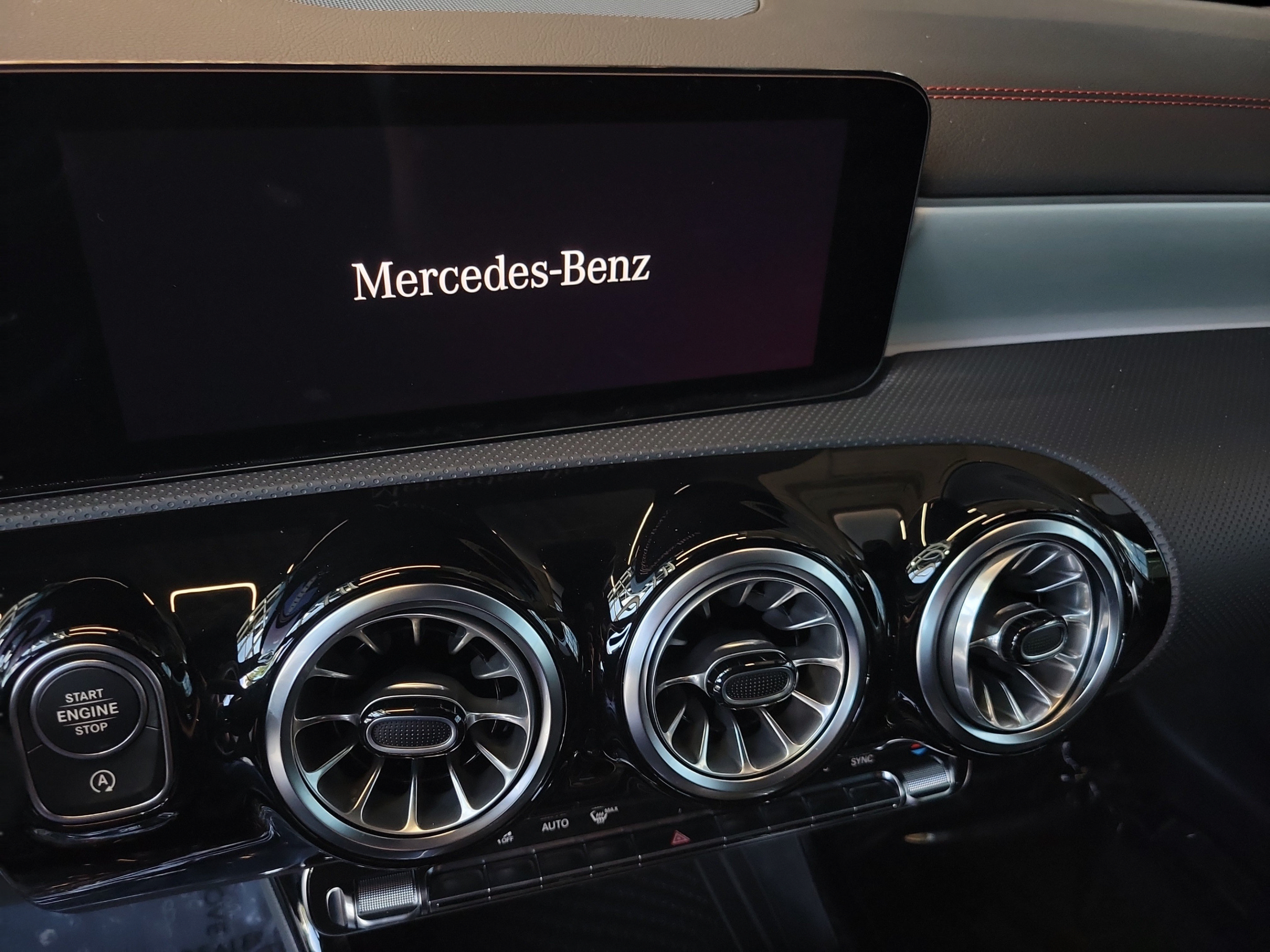 New 2026 Mercedes-Benz CLA 250 4MATIC image 25