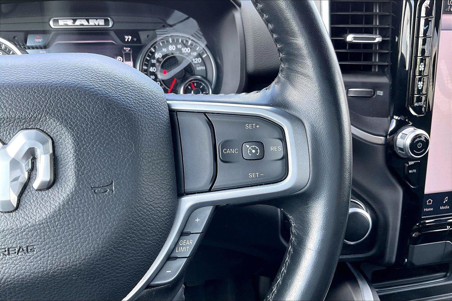 Used 2023 RAM 1500 Big Horn AWD/4WD image 19