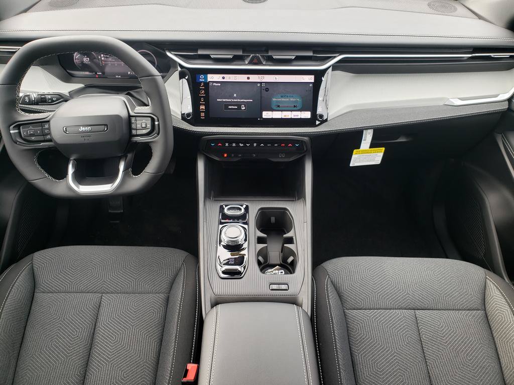 New 2026 Jeep Cherokee Laredo AWD/4WD image 14