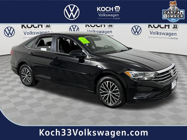 Used 2021 Volkswagen Jetta S