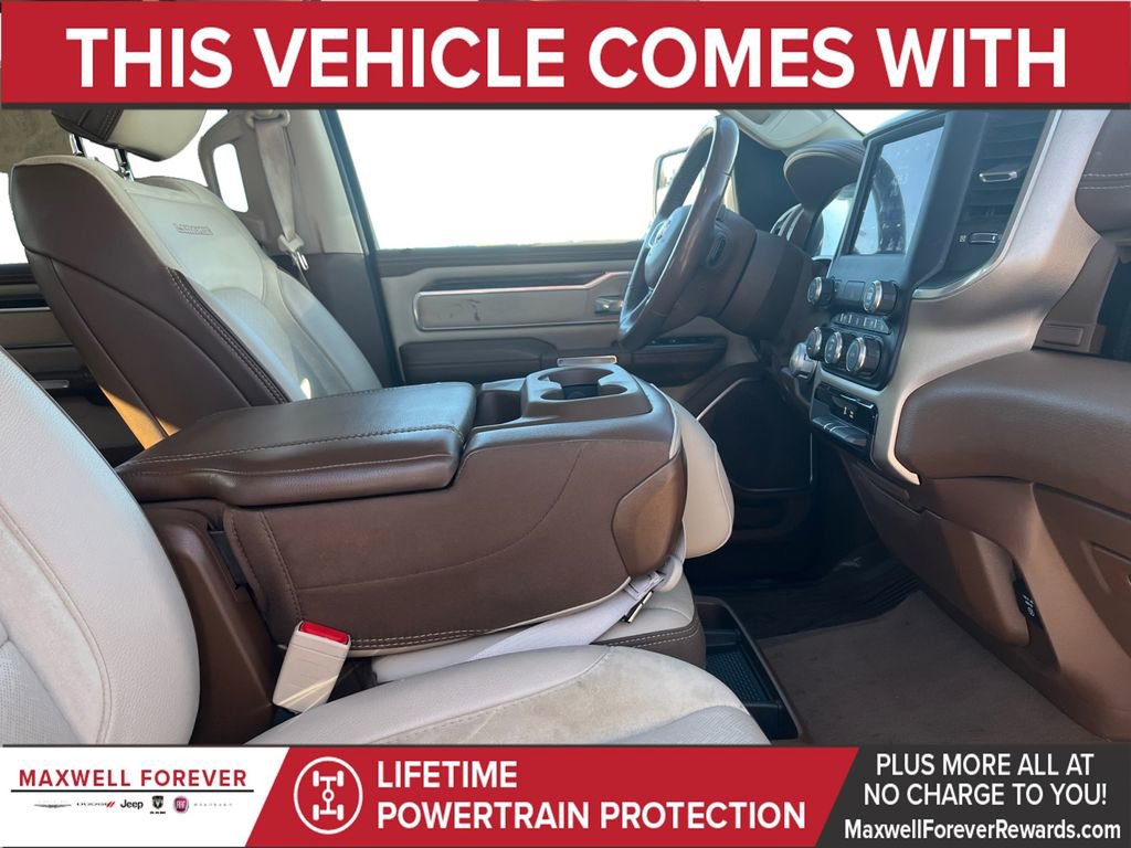 Used 2020 RAM 1500 Laramie image 24