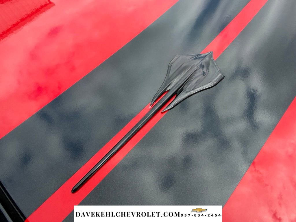 Certified 2020 Chevrolet Corvette Stingray Premium Cpe w/ 3LT Preferred Equipment Group image 31