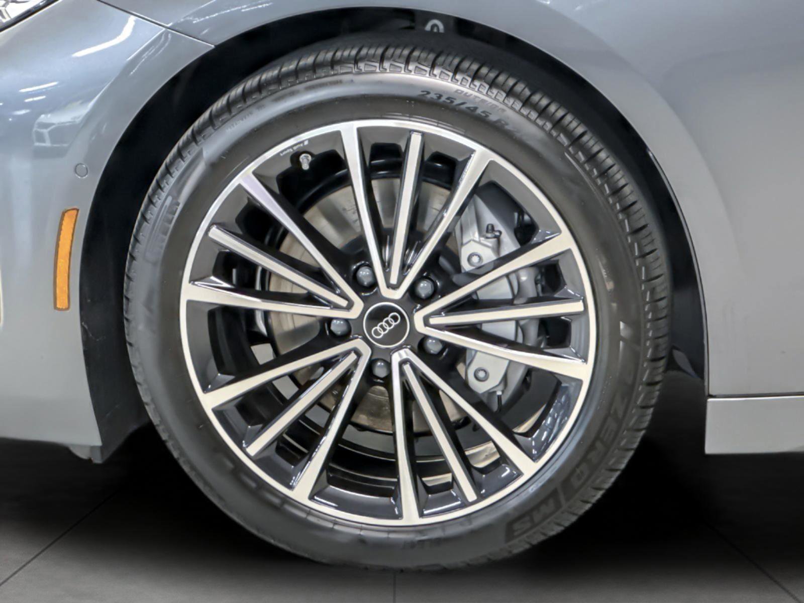 New 2027 Audi A6 e-tron Premium Plus image 24